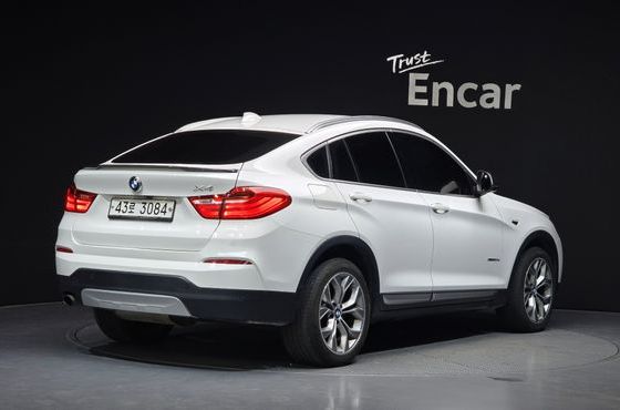 BMW X4 xDrive20d SAC Edition — пробег 211 120 км — фото 2 из 5