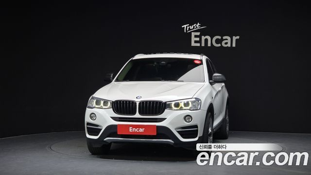 BMW X4 xDrive20d SAC Edition — пробег 211 120 км — фото 3 из 5