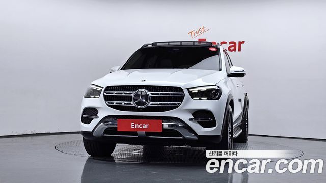 Mercedes-Benz GLE-Class из Кореи Encar