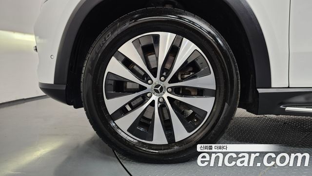 Mercedes-Benz GLE-Class из Кореи Encar