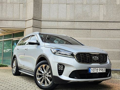 Kia Sorento Diesel 2.2 2WD Noblesse — пробег 159 607 км — фото 1 из 5