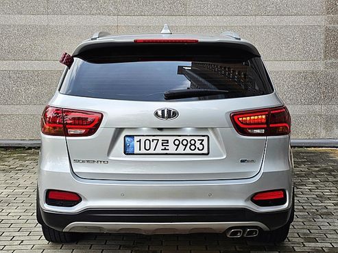 Kia Sorento Diesel 2.2 2WD Noblesse — пробег 159 607 км — фото 4 из 5