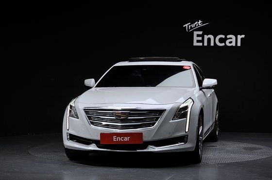 Cadillac CT6 3.6 Platinum AWD — пробег 142 456 км — фото 3 из 5