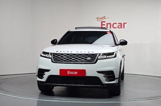 Land Rover Range Rover Velar 3.0 D300 R-Dynamic SE — пробег 73 689 км — фото 3 из 5