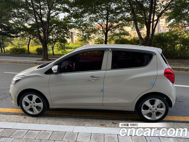Chevrolet (Daewoo) Spark из Кореи Encar