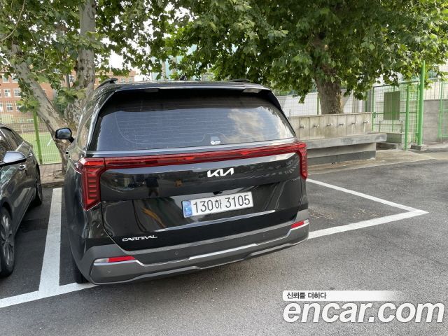 Kia Carnival Gasoline 7-Seater Gravity — пробег 34 897 км — фото 3 из 5