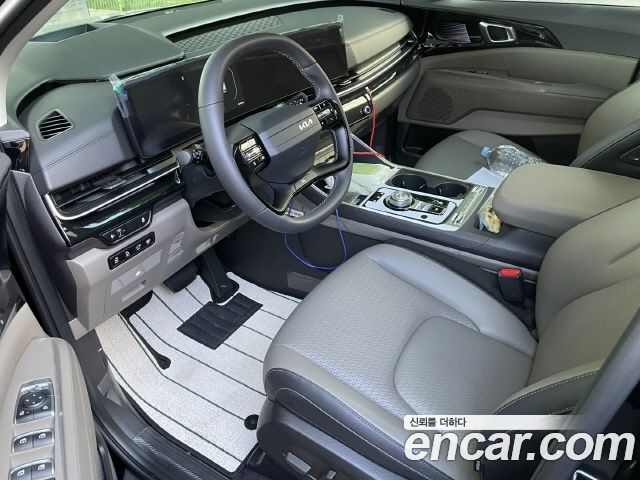 Kia Carnival Gasoline 7-Seater Gravity — пробег 34 897 км — фото 4 из 5