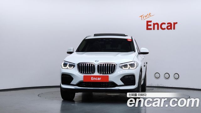 BMW X4 xDrive20i xLine — пробег 43 679 км — фото 3 из 5