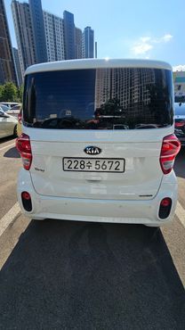 Kia RAY Van Standard — пробег 30 694 км — фото 3 из 5