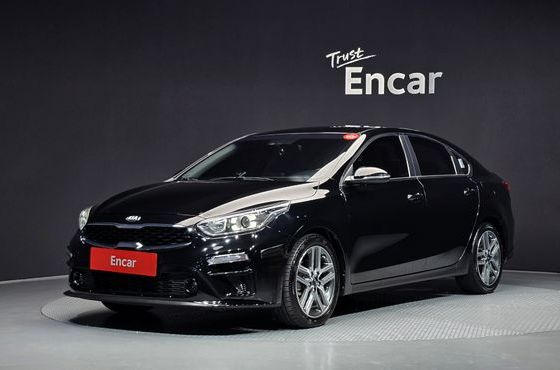 Kia K3 Trendy — пробег 39 095 км — фото 1 из 5
