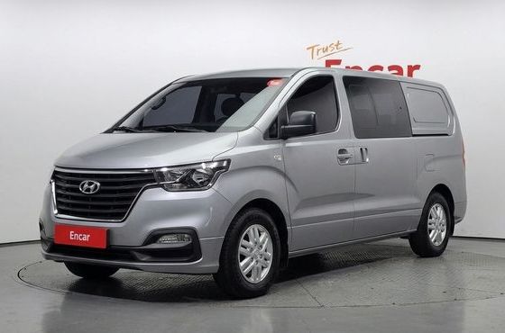 Hyundai Starex Van 5-Seater Modern — пробег 237 776 км — фото 1 из 5