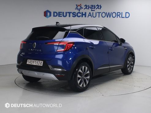 Renault (Samsung) Captur 1.5 dCi Intens — пробег 49 343 км — фото 2 из 5