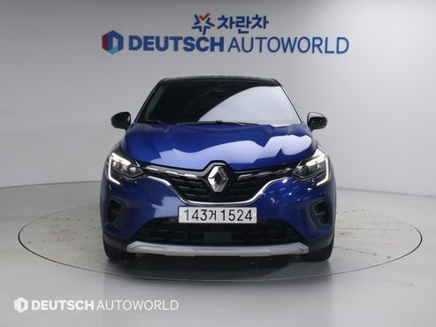 Renault (Samsung) Captur 1.5 dCi Intens — пробег 49 343 км — фото 3 из 5