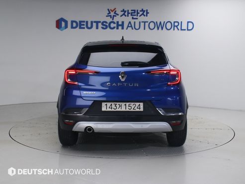 Renault (Samsung) Captur 1.5 dCi Intens — пробег 49 343 км — фото 4 из 5