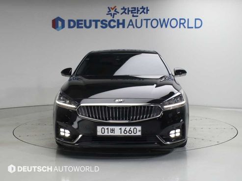 Kia K7 Noblesse — пробег 190 160 км — фото 3 из 5