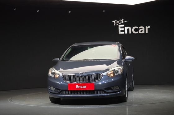 Kia K3 Deluxe — пробег 101 040 км — фото 3 из 5