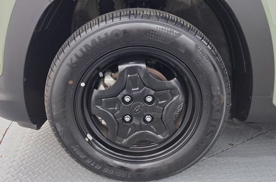 Hyundai Casper Turbo Van Smart — пробег 13 836 км — фото 5 из 5