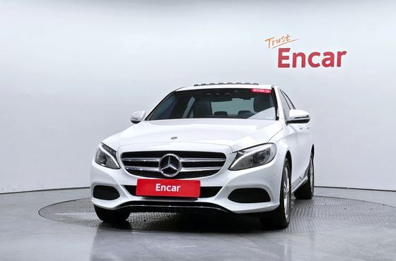 Mercedes-Benz C-Class C220 d 4MATIC — пробег 116 110 км — фото 3 из 5
