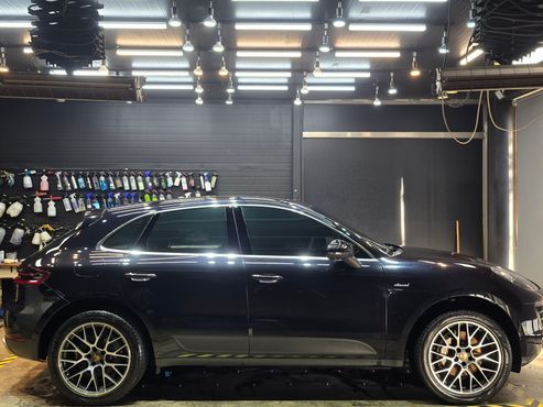 Porsche Macan 3.0 S Diesel 95B — пробег 130 000 км — фото 3 из 5