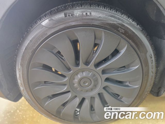Tesla Model Y из Кореи Encar