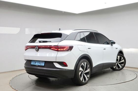 Volkswagen ID.4 Pro — пробег 26 419 км — фото 2 из 5