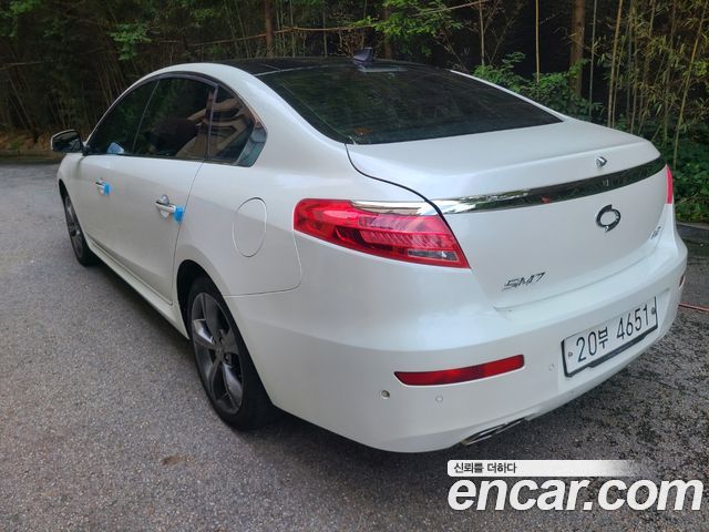 Renault (Samsung) SM7 из Кореи Encar