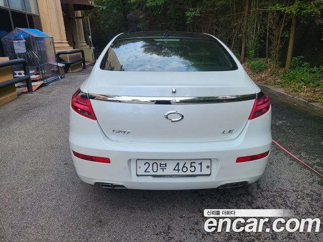 Renault (Samsung) SM7 из Кореи Encar