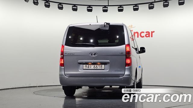 Hyundai Starex из Кореи Encar