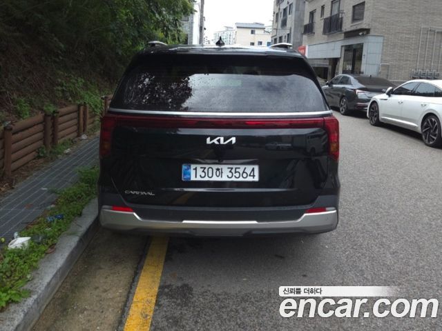 Kia Carnival Gasoline 9-Seater Prestige — пробег 22 000 км — фото 5 из 5