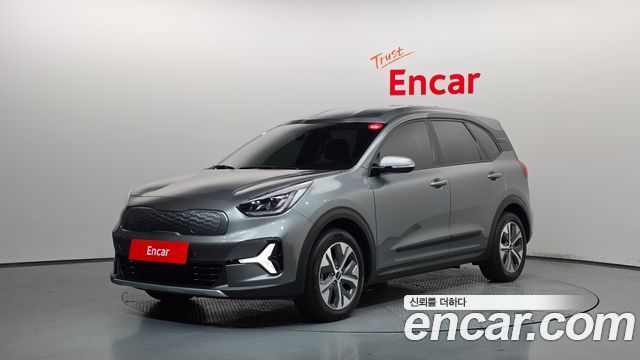 Kia Niro Air — пробег 37 189 км — фото 1 из 5