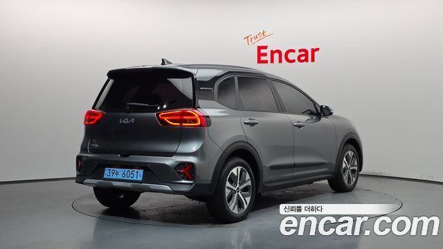Kia Niro Air — пробег 37 189 км — фото 2 из 5
