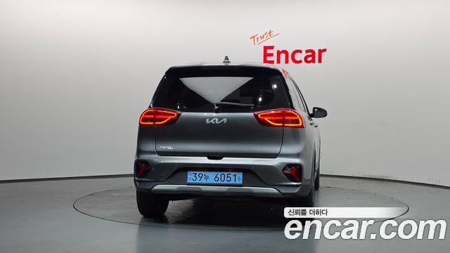 Kia Niro Air — пробег 37 189 км — фото 4 из 5