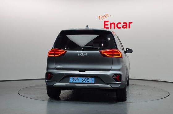 Kia Niro Air — пробег 37 189 км — фото 4 из 5
