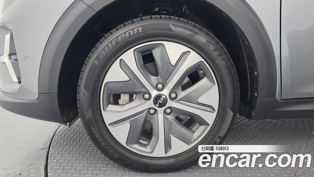 Kia Niro Air — пробег 37 189 км — фото 5 из 5