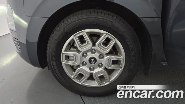 Hyundai Staria из Кореи Encar