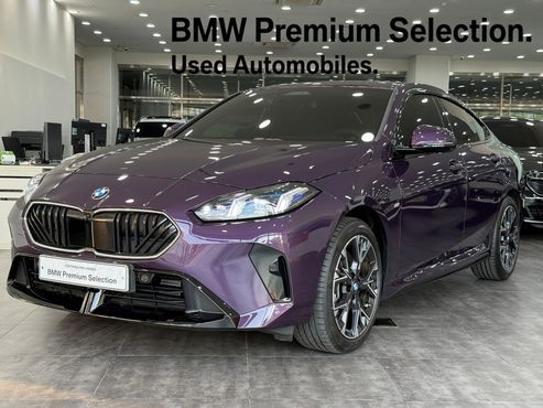 BMW 2-Series 220 M Sport — пробег 5 338 км — фото 1 из 5