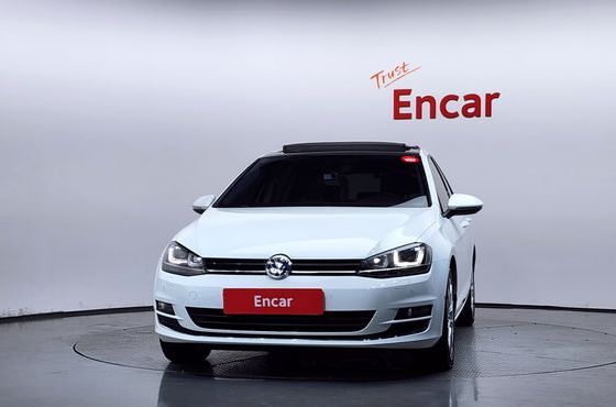 Volkswagen Golf 2.0 TDI — пробег 139 683 км — фото 3 из 5