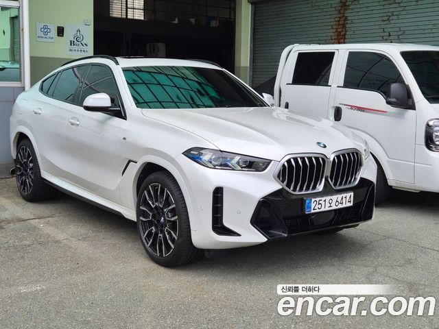 BMW X6 xDrive40i M Sport — пробег 34 000 км — фото 2 из 5