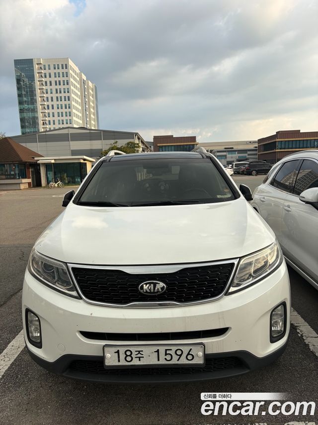 Kia Sorento Diesel 2.0 2WD TLX Special — пробег 188 721 км — фото 2 из 5