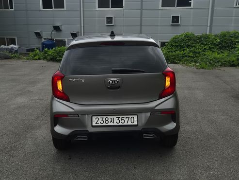 Kia morning Prestige — пробег 164 610 км — фото 4 из 5