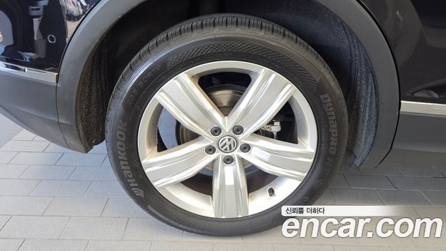 Volkswagen Tiguan 2.0 TDI 4Motion Prestige — пробег 100 711 км — фото 5 из 5