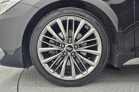 Hyundai Grandeur 2.4 Premium Special — пробег 147 707 км — фото 5 из 5