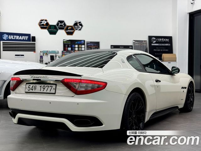 Maserati GranTurismo S 4.7 MC Sport 1st — пробег 89 850 км — фото 2 из 5