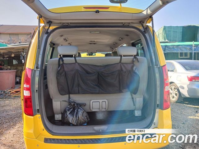 Hyundai Starex 4WD Guard car of chidren — пробег 233 207 км — фото 5 из 5