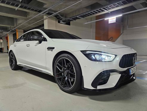Mercedes-Benz AMG GT 4Door 43 4MATIC+ — пробег 50 000 км — фото 3 из 5