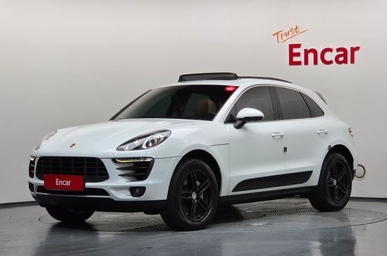 Porsche Macan 3.0 S 95B — пробег 109 000 км — фото 1 из 5