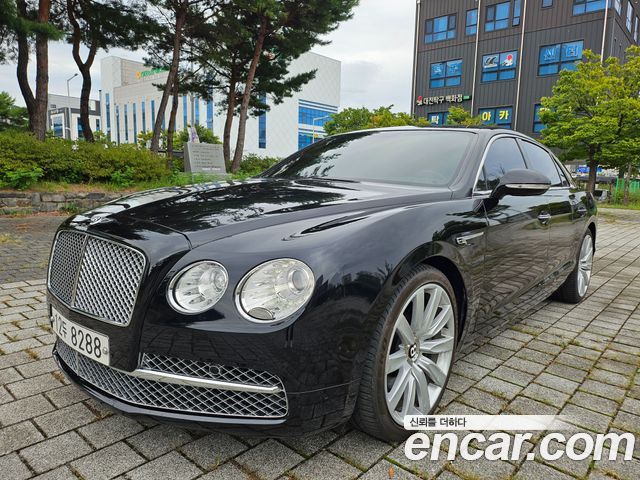 Bentley Flying Spur 6.0 — пробег 97 065 км — фото 3 из 5