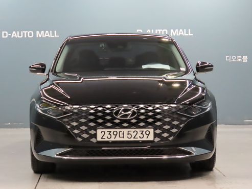 Hyundai Grandeur 2.5 Premium — пробег 60 992 км — фото 3 из 5