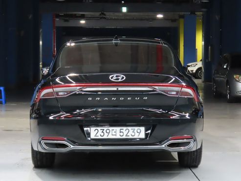 Hyundai Grandeur 2.5 Premium — пробег 60 992 км — фото 4 из 5