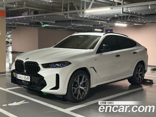 BMW X6 xDrive30d M Sport — пробег 26 000 км — фото 4 из 5